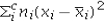<strong>Which of the following is a correct formula for the sum of squares due to treatments?</strong> A) SSTR = B) SSTR = C) SSTR = D) SSTR =