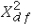 In general,the distribution is the probability distribution of the sum of several independent squared standard _______random variables.