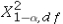 The relevant value on the ____ tail of the distribution is .