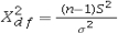 <strong>If a sample of size n is taken from a normal population with a finite variance,then the statistic follows the distribution with degrees of freedom.</strong> A) (n + 1)(n − 1). B) n + 1. C) n − 1. D) n.