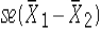 The margin of error in the confidence interval for the difference equals the standard error multiplied by either or depending on whether or not the population variances are known.