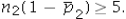 <strong>Which of the following is appropriate to conduct a hypothesis test for the difference between two population proportions under independent sampling.</strong> A) In every case. B) Only if and . C) Only if ,and D) Only if