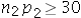 <strong>Which of the following is appropriate to conduct a hypothesis test for the difference between two population proportions under independent sampling.</strong> A) In every case. B) Only if and . C) Only if ,and D) Only if