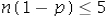 <strong>Using the central limit theorem,applied to the sampling distribution of the sample proportion,what conditions must be met?</strong> A) and B) and C) and D)