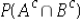 <strong>Let ,and ,and .Compute .</strong> A) 0.20 B) 0.50 C) 0.65 D) 0.70
