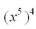 Simplify the following:  