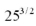Evaluate the following:  