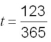 Evaluate and calculate to the cent: for S = $2,500, r = 0.085,