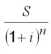 Evaluate and calculate to the cent: for S = $850, i = 0.0075. n = 6