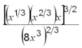Simplify:  