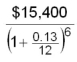 Evaluate the following accurate to the nearest cent:
