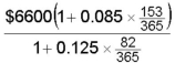 Evaluate the following accurate to the nearest cent: