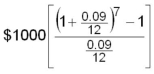 Evaluate the following accurate to the nearest cent: