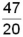 The following fraction has a terminating decimal equivalent form. Express its decimal and percent equivalent forms to five-figure accuracy: