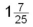 The following mixed number has a terminating decimal equivalent form. Express its decimal and percent equivalent forms to five-figure accuracy: