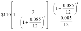 Evaluate  