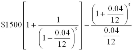 Evaluate  