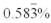   of $1500 is what amount accurate to the cent?