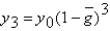 <strong>According to the constant growth rate rule,if a variable starts at some initial value   At t = 0 and grows at   At a constant rate g¯,then the value of the variable in three periods is given by:</strong> A)   . B)   . C)   . D)   . E)   . <div style=padding-top: 35px> 