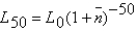<strong>Suppose there are   People in the world today.If the population growth rate equals   ,then in 50 years,the world population will be:</strong> A)   . B)   . C)   D)   . E)   . <div style=padding-top: 35px> 