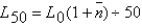 <strong>Suppose there are   People in the world today.If the population growth rate equals   ,then in 50 years,the world population will be:</strong> A)   . B)   . C)   D)   . E)   . <div style=padding-top: 35px> 