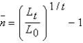 <strong>Suppose population growth is given by   ,where L0 is the population today,   Is the population in t periods,and   Is the population constant growth rate.If we do not know what value   Takes but do know the values of   ,   ,and t,we can calculate   By punching __________ into our calculator.</strong> A)   B)   C)   D)   E)   <div style=padding-top: 35px> 