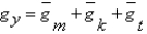 <strong>Suppose k,l,and m grow at constant rates given by   ,   ,and   )What is the growth rate of y if   ?</strong> A)   B)   C)   D)   E)   <div style=padding-top: 35px> 
