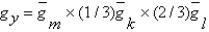 <strong>Suppose k,l,and m grow at constant rates given by   ,   ,and   )What is the growth rate of y if   ?</strong> A)   B)   C)   D)   E)   <div style=padding-top: 35px> 