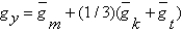 <strong>Suppose k,l,and m grow at constant rates given by   ,   ,and   )What is the growth rate of y if   ?</strong> A)   B)   C)   D)   E)   <div style=padding-top: 35px> 