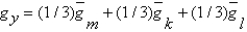 <strong>Suppose k,l,and m grow at constant rates given by   ,   ,and   )What is the growth rate of y if   ?</strong> A)   B)   C)   D)   E)both a and b <div style=padding-top: 35px> 