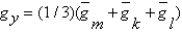 <strong>Suppose k,l,and m grow at constant rates given by   ,   ,and   )What is the growth rate of y if   ?</strong> A)   B)   C)   D)   E)both a and b <div style=padding-top: 35px> 