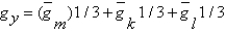 <strong>Suppose k,l,and m grow at constant rates given by   ,   ,and   )What is the growth rate of y if   ?</strong> A)   B)   C)   D)   E)both a and b <div style=padding-top: 35px> 