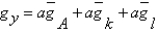 <strong>Suppose k,l,and A grow at constant rates given by   ,   ,and   )What is the growth rate of y if   ?</strong> A)   B)   C)   D)   E)   <div style=padding-top: 35px> 