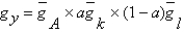 <strong>Suppose k,l,and A grow at constant rates given by   ,   ,and   )What is the growth rate of y if   ?</strong> A)   B)   C)   D)   E)   <div style=padding-top: 35px> 