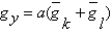 <strong>Suppose k and l grow at constant rates given by   And   )What is the growth rate of y if   ,a > 0?</strong> A)   B)   C)   D)   E)   <div style=padding-top: 35px> 