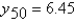 <strong>Suppose k0 = 100 and assume it grows at a constant rate   Percent per year.If   ,what is the approximate value of y in 50 years?</strong> A)   B)   C)   D)   E)Not enough information is given. <div style=padding-top: 35px> 