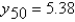 <strong>Suppose k0 = 100 and assume it grows at a constant rate   Percent per year.If   ,what is the approximate value of y in 50 years?</strong> A)   B)   C)   D)   E)Not enough information is given. <div style=padding-top: 35px> 