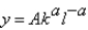Suppose k,l,and A grow at constant rates given by , ,and )What is the growth rate of y if , ?