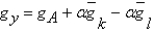 <strong>Suppose k,l,and A grow at constant rates given by   ,   ,and   )What is the growth rate of y if   ,   ?</strong> A)   B)   C)   D)   E)Either a or b is correct. <div style=padding-top: 35px> 