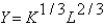 <strong>Which of the following production functions exhibits constant returns to scale?</strong> A) B) C) D) E)all of the above