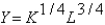 <strong>Which of the following production functions exhibits constant returns to scale?</strong> A) B) C) D) E)all of the above