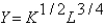 <strong>Which of the following production functions exhibits increasing returns to scale?</strong> A) B) C) D) E)all of the above