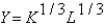 <strong>Which of the following production functions exhibits constant returns to scale?</strong> A) B) C) D) E)all of the above