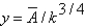 <strong>In the Cobb-Douglas production function ,defining y = Y/L as output per person and k = K/L as capital per person,the per person production function is:</strong> A) . B) . C) . D) . E)none of the above