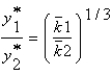 <strong>To decompose what explains the difference in per capita GDP between any two countries,say,1 and 2,we would use:</strong> A) B) C) D) E)