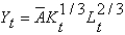 <strong>If   Denotes consumption,   Denotes investment,and   Is output,the resource constraint in the Solow model is:</strong> A)   . B)   . C)   . D)   . E)none of the above <div style=padding-top: 35px> 