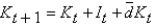 <strong>In the Solow model,the equation of capital accumulation is:</strong> A)   . B)   . C)   . D)   . E)Both a and b are correct. <div style=padding-top: 35px> 