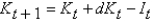 <strong>In the Solow model,the equation of capital accumulation is:</strong> A)   . B)   . C)   . D)   . E)Both a and b are correct. <div style=padding-top: 35px> 