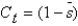 <strong>In the Solow model,defining   As the saving rate,Yt as output,and   As investment,consumption is given by:</strong> A)   . B)   . C)   . D)   . E)   . <div style=padding-top: 35px> 