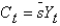 <strong>In the Solow model,defining   As the saving rate,Yt as output,and   As investment,consumption is given by:</strong> A)   . B)   . C)   . D)   . E)   . <div style=padding-top: 35px> 
